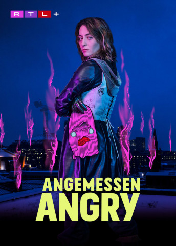 Angemessen Angry (2024)