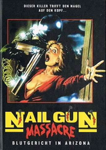 The Nail Gun Massacre - Blutgericht in Arizona (1985)