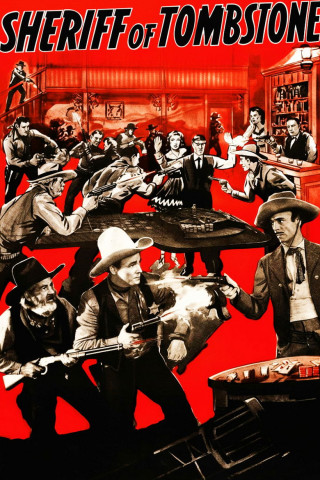 Der Sheriff von Tombstone (1941)