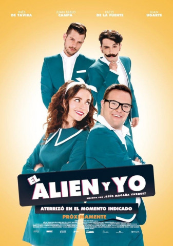 Der Alien und ich (2016)