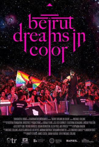 Beirut Dreams in Color (2022)