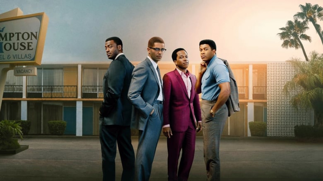 One Night in Miami (2020)