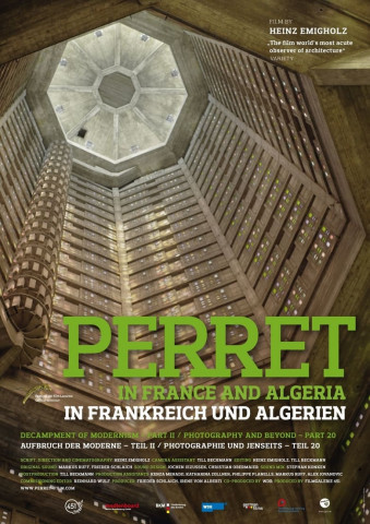 Perret in Frankreich und Algerien (2012)