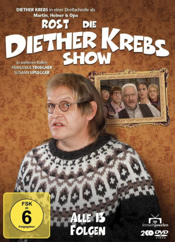 R.O.S.T. - Die Diether Krebs Show (1993)