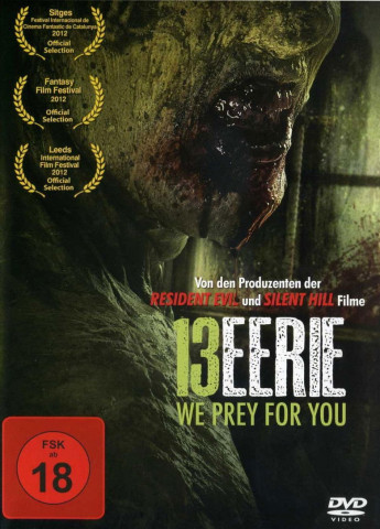 13 Eerie - We Prey for You (2013)