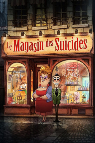The Suicide Shop 3D (2012)