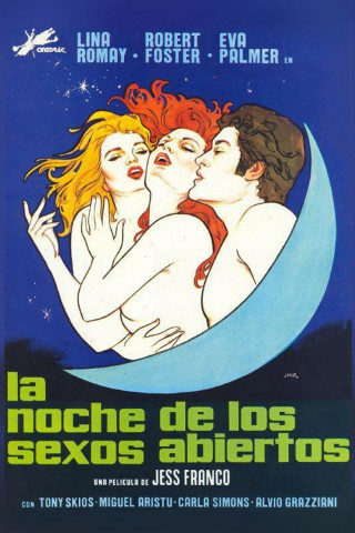 Night of Open Sex (1983)