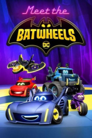 Hier kommen die Batwheels (2022)