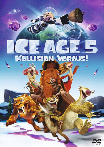 Ice Age - Kollision voraus! (2016)