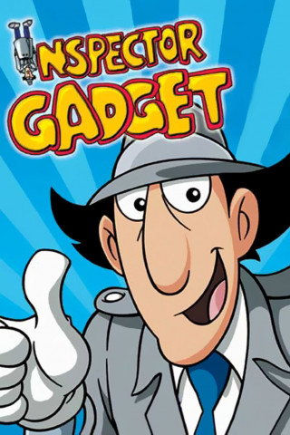 Inspektor Gadget (1983)