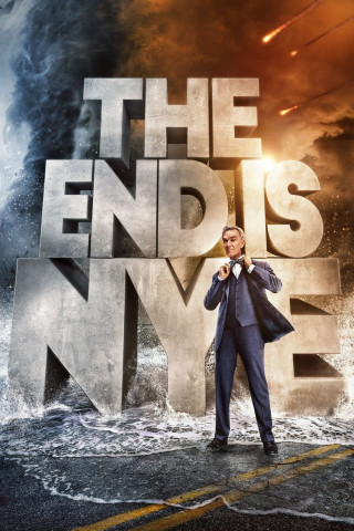 Nur das Ende der Welt - Apokalypse mit Bill Nye (2022)