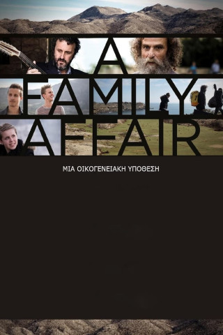 A Family Affair (Originalfassung) (2015)