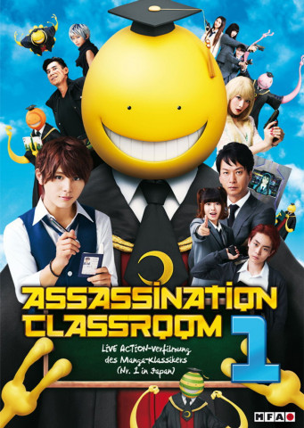 Assassination Classroom (2015)