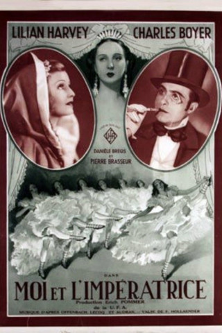 Ich und die Kaiserin (1933)