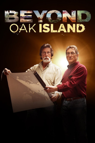 Beyond Oak Island - Die Schatzsucher auf geheimer Mission (2020)