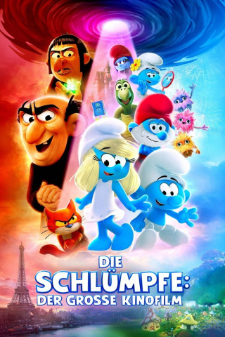 Die Schlümpfe: Der große Kinofilm (2025)