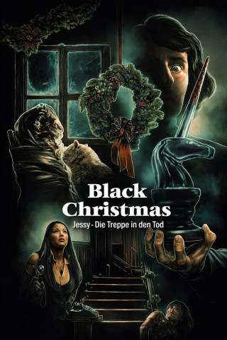 Jessy - Die Treppe in den Tod (1974)