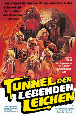 Tunnel der lebenden Leichen (1972)