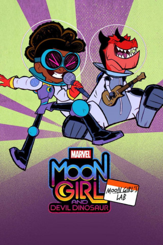 Moon Girls Labor (2024)