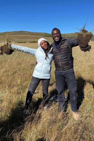 Patrick Aryee's Wild World (2022)
