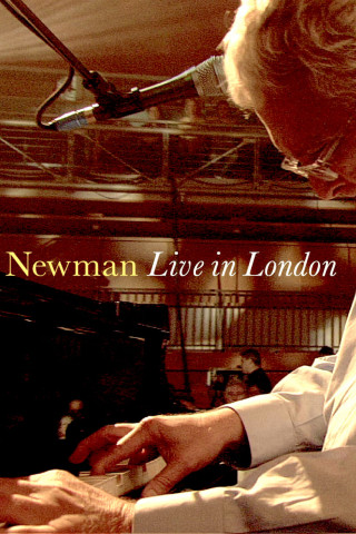 Randy Newman - Live in London (2010)