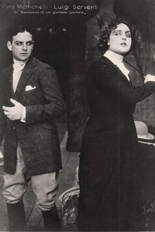 Il romanzo di un giovane povero (1923)