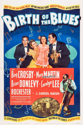 Birth of the Blues (1941)