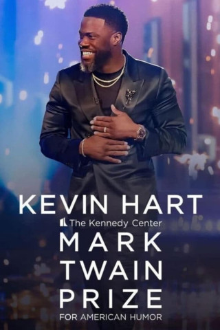 Kevin Hart: The Kennedy Center Mark Twain Prize for American Humor (2024)