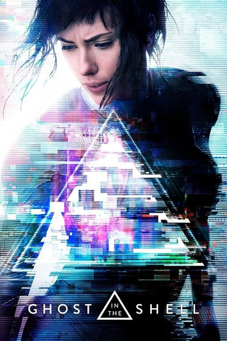 Ghost in the Shell (2017)