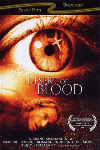 Desert of Blood - Nachtritter (2008)