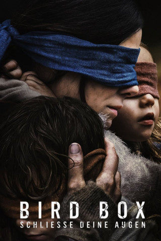 Bird Box - Schließe deine Augen (2018)