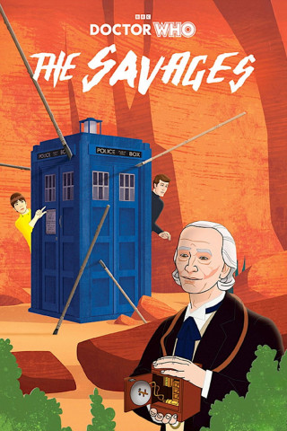 Doctor Who: The Savages (1966)
