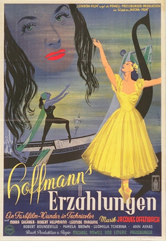 Hoffmanns Erzählungen (1951)