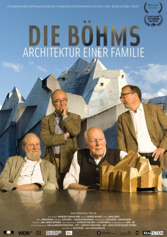 Die Böhms – Architektur einer Familie (2015)