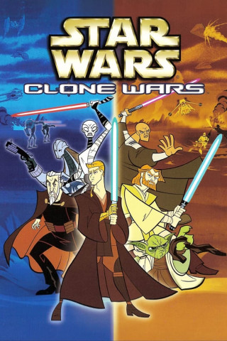 Star Wars - Clone Wars (2003)