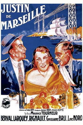 Justin de Marseille (1935)