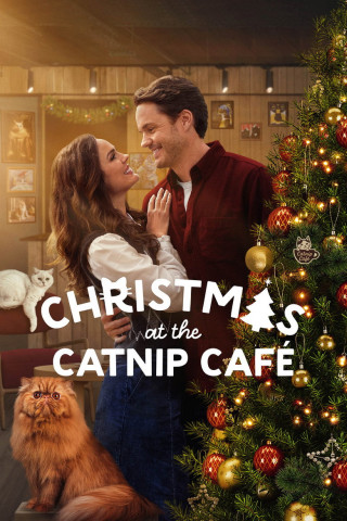 Christmas at the Catnip Café - Kätzchen, Plätzchen, Weihnachtsküsse (2025)