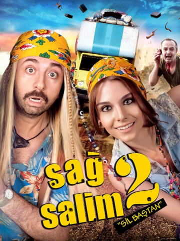 Sag Salim 2: Aufs Neue (2014)