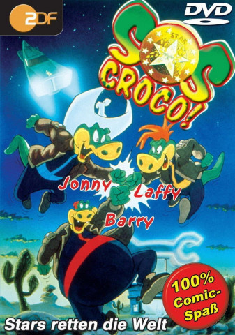 S.O.S. Croco! (1998)