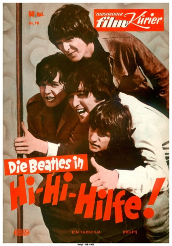 Hi-Hi-Hilfe! (1965)