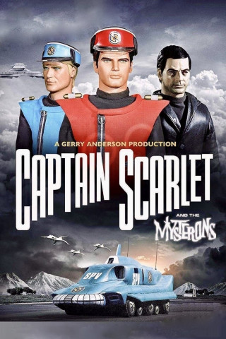 Captain Scarlet und die Rache der Mysterons (1967)