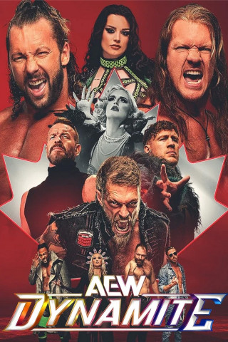 All Elite Wrestling: Dynamite (2019)