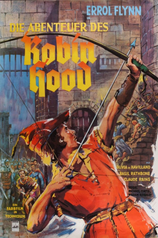 Robin Hood - König der Vagabunden (1938)