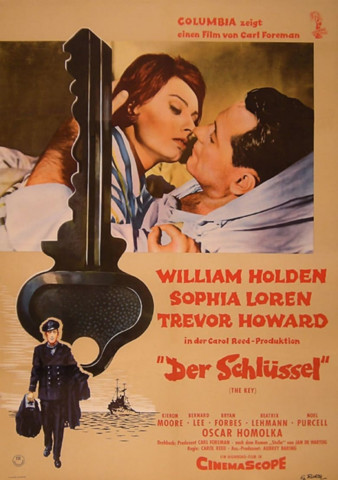Der Schlüssel (1958)
