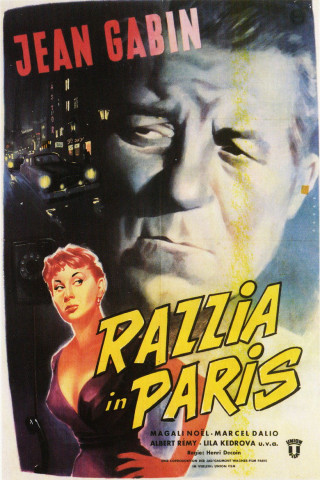 Razzia in Paris (1955)