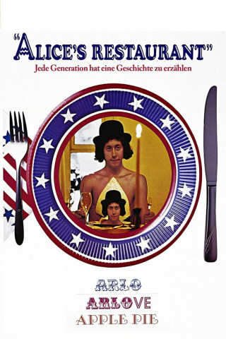 Alice's Restaurant (1969)