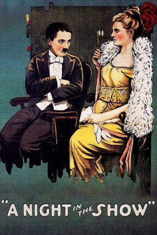 Eine Nacht im Variété (1915)