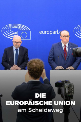 Endspiel um Europa - Die Europäische Union am Scheideweg (2024)