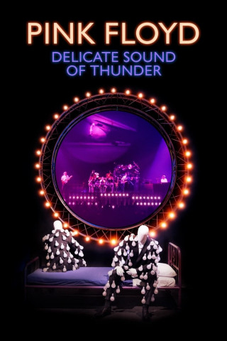Pink Floyd: Delicate Sound of Thunder (1989)