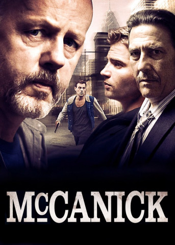 McCanick - Bis in den Tod (2014)